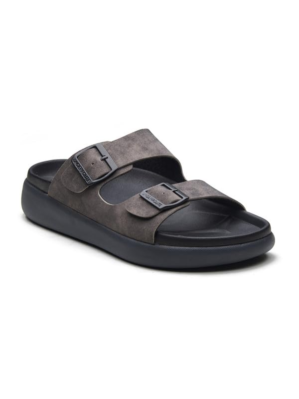 Image of UNDERROUTE mens Underroute Urgh 03 Stylish Durable Soft Footbed Synthetic Casual Sandals for Men Sandal