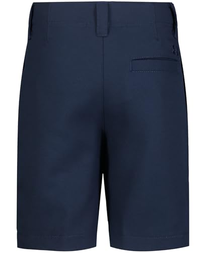 Image of Under Armour Boys' Golf Medal Play Shorts, Smooth & Durable Stretch Twill