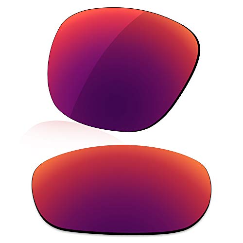 Image of LenzReborn High-impact Polarized Lens Replacement for Oakley Enduro OO9223 Sunglass - More Options