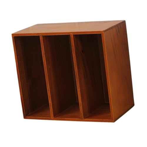 Porte-revues vertical polyvalent pour organiser la chambre d'étudiant