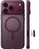 TORRAS – TORRAS Guardian-Mag für iPhone 18 Pro Max Hülle für MagSafe 