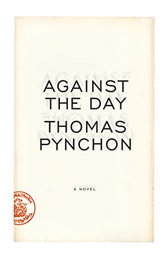 Against the Day view 2