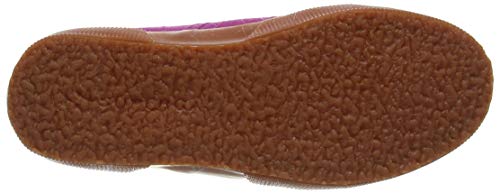 Superga Low-Top Trainers Gymnastics Shoes, Purple Fuchsia Xbv, 5 Us Unisex Big Kid #TOP3