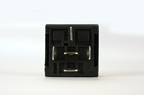 Temco 4 Lot 12V 30 Amp Bosch Style S Relay With Harness Socket Spdt Automotive 2 Year Warranty #TOP5