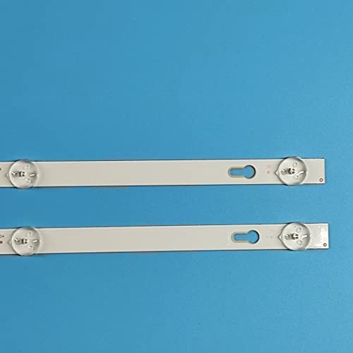 Tool Part for Led Backlight Voor 32F6B 32S5300 32S6400 L32S6500 4C-LB320T-HRB32D05-ZC22AG-12 32D05-ZC22AG-16 CJ9W04 V4 08-32F6000-LP - (Emitting Color: 4 Piece for 2TV)