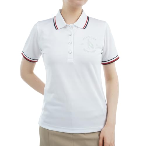 [g~[ qtBK[ St] NVbN TOMMY HILFIGER GOLF(g~[qtBK[ St) T[NS |Cg|Vc THLA523 fB[X zCg