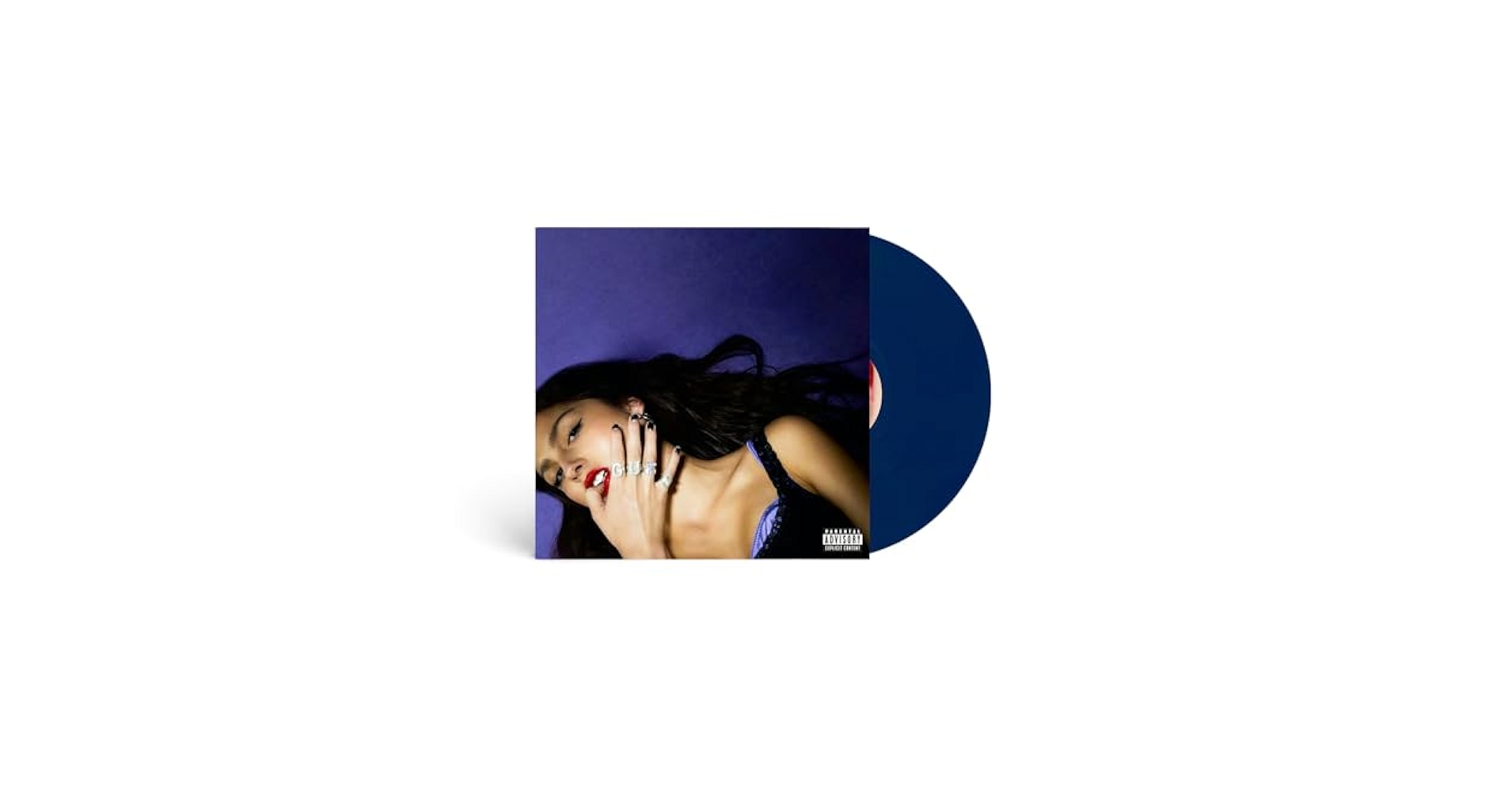 Amazon.com: Olivia Rodrigo - Guts Exclusive Limited Edition
