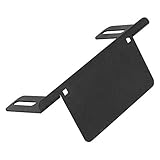 Fab Fours Vengeance Front Tall License Plate Bracket