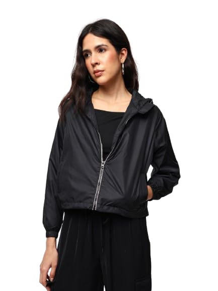 high star Polyester Women's Standard Length Standard Length Jacket-picture-49