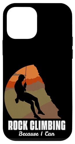 Funny Rock Climbing Mountaineering Rock Climber Gift �X�}�z�P�[�X iPhone 12 mini �p