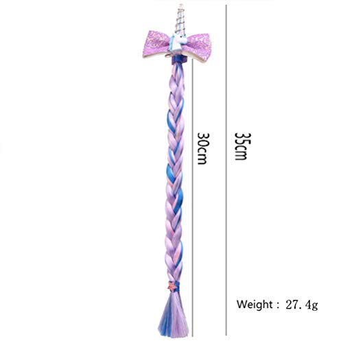 Lurrose - Fermaglio per capelli a forma di