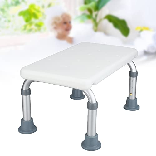Tabouret de sécurité compact contre le risque de chute en douche - 7