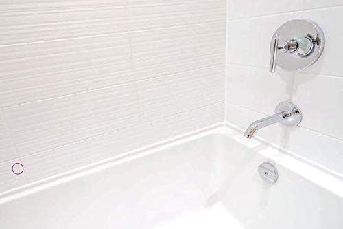 Krylon K04502007 Tub & Tile Ultra Repair Finish Spray Paint, Aerosol, Bright White, 17 Ounce