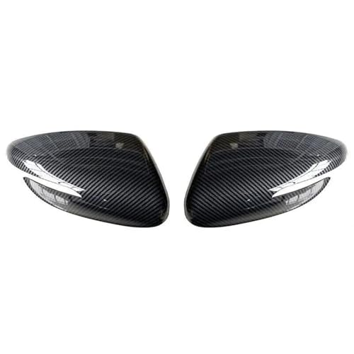 Remplacer coque rétroviseur cassée KIA K3 Forte 2013-2018 | Style carbone A