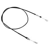 54630-VH7-A03 Transmission Change Cable, Lawn Mower Drive Control Cable Replace 54630-VH7-A02 54630-VH7-A04,Compatible with Honda HRX217HXA HRX217HYA HRX217HMA HRX217HZA Mowers
