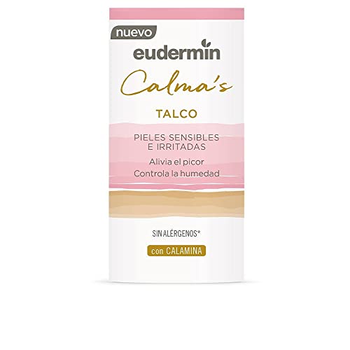 Calma'S Talco Polvos 100 Gr Cover