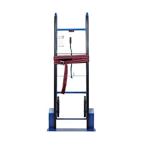 Image of Pro Lift Hand Trucks Heavy Duty - Industrial Dolly Cart with Vertical Loop Handle and 800 Lbs Maximum Loading Capacity