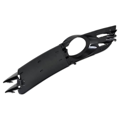 Rejilla parachoques delantero derecho para faros antiniebla 4F0807682A de A6 Quattro C6 2005-2008 6