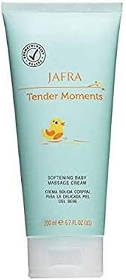 JAFRA Tender Moments Softening Baby Massage CREAMFRESH Baby