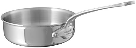 Mauviel 24Cm Sautepan M'Cook