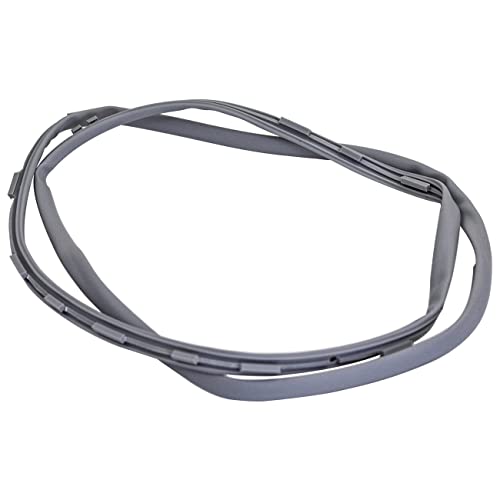 DC62-00344A Dryer Front Panel Air Seal Compatible with Samsung Dryer DV48H7400GW, DV400GWHDWR- Replaces 3992255, PS4276050, AP5916629