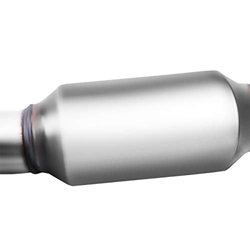 image for AUTOSAVER88 Catalytic Converter Compatible with 2006-2011 Chevy Impala