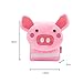 Animal children shoulder bag crossbody bag toy bag kindergarten cute piglet animal cartoon girl bag cell phone bag