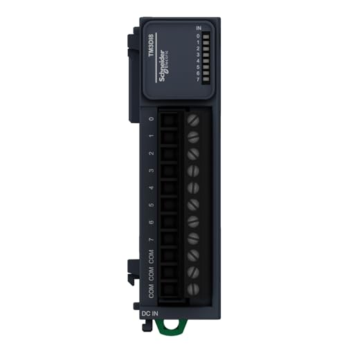 Modulo 8E digitales pour extension de contrôle automatisé - 2