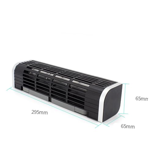 Enfriador portátil USB con soporte ajustable para notebook miniatura 2
