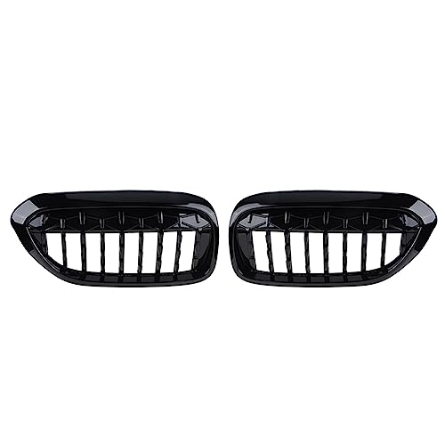 Calandre avant BMW G30 G38 noir diamant pour sublimer vos trajets quotidiens