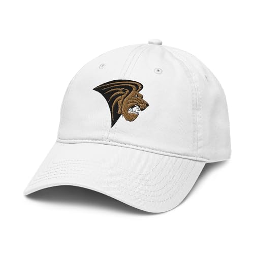 Gorra de béisbol ajustable oficial Lindenwood Lions miniatura 1