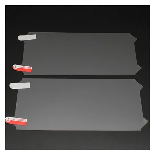 Film protection compteur vitesse MT-09 et Tracer 900 en TPU