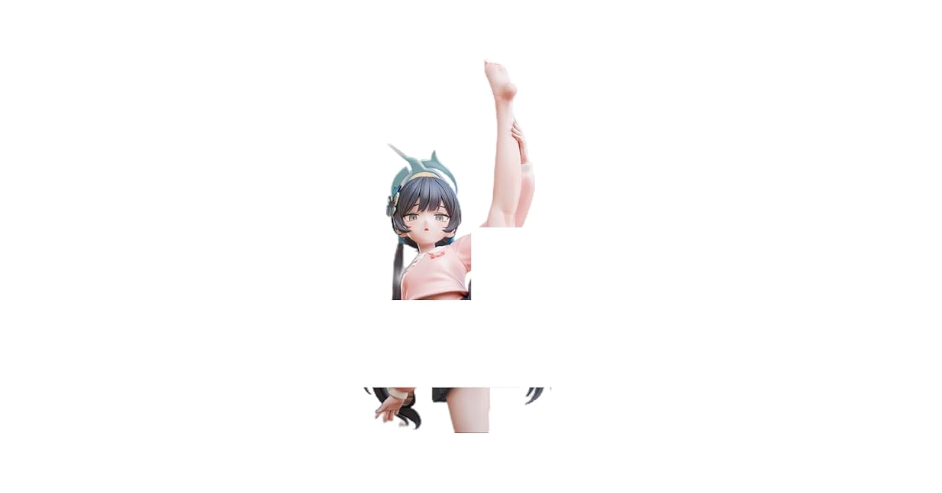 ブルーアーカイブ 跪き姿 龍華キサキ フィギュア 1/6 ブルーアーカイブ 跪き姿 龍華キサキ フィギュア 1/6 - メルカリ