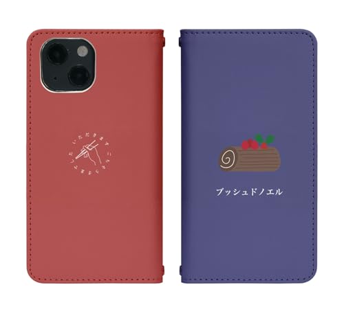 HTC J butterfly HTL23 �p �P�[�X �x���g�Ȃ� �蒠�^ �J�o�[ �X�}�z�P�[�X bn893(P) �N���X�}�X �~ �H�ו� �o�C�J���[ �u�b�V���h�m�G��