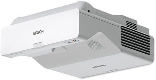PowerLite 760W Ultra Short Throw 3LCD Projector - 16:10 - Wall Mountable, Tabletop