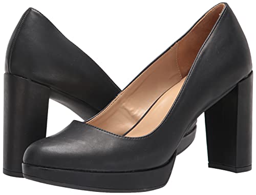 Naturalizer Women's, Berlin Pump Black #TOP6