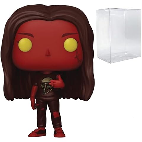 POP Mandy - Mandy Limited Edition Chase Funko Vinyl Figure Cover