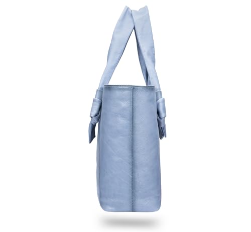 Image of Frye womens Nora Knotted Tote