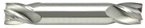 Image of Alfa Tools DEC66883 1 /32X1 /8 4 Flute Double End Stub Carbide End Mill Made In USA,