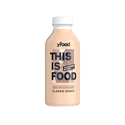 Nestlé YFOOD RTD Chocolate, 500 ml