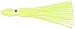 Sea Striker SS35-Y Squid Skirts Fishing Lure, 3-Inch, Yellow
