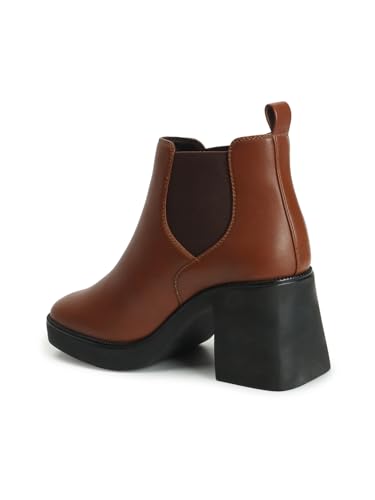 Image of ELLE womens El-avi-wn-bt26 Chelsea Boot