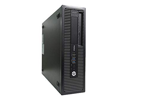 Amazon.co.jp: 中古 HP デスクトップパソコン ProDesk 600 G1 SFF 単体