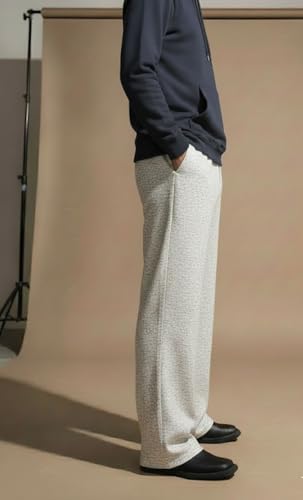 Image of dockstreet Track Pant for Men || Baggy Fit || Track Pants || Full Elastic Jogger Track Pant || 100% Cotton