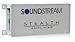 Soundstream SM4.10000D 1000W Max 4 Channel Stealth Series Marine Grade Class D Amplifier - SM4.1000D