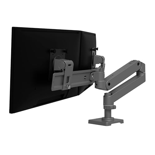 Amazon | Ergotron (エルゴトロン) – LX Proプレミアムデュアル
