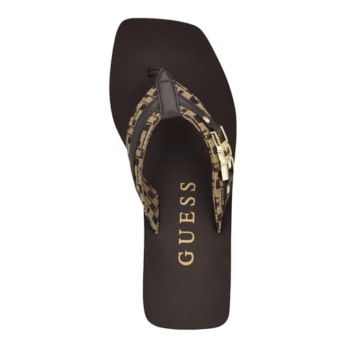 Image of GUESS Women's Ediva Wedge Sandals