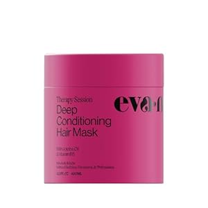 Eva NYC Therapy Session Deep Conditioning Hair Mask, 13.5 fl oz