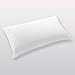 Gabel Nottetempo Guanciale ad Alta Densità, Poliestere, Bianco, 80 x 50 x 14 cm
