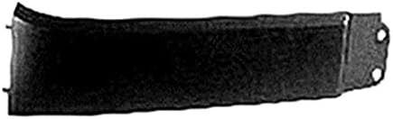 Repuesto original para guardabarros del lado del pasajero delantero Toyota Tundra (número de pieza TO1267101)